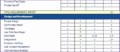 10 Effort Estimation Template Excel
