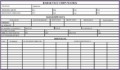 6  Excel order form Template