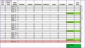 6  Excel Sales Opportunity Tracking Template