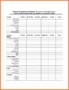 5  Monthly Financial Statement Template Excel
