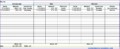 14 Nutrition Label Template Excel