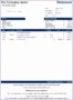 8 Statement Of Account Template