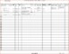 9 Timeline Spreadsheet Template Excel