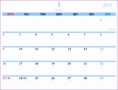 10 2014 Yearly Calendar Template Excel