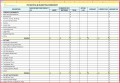 10 Accounting Template for Excel