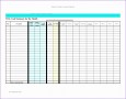 7 Accounting Templates In Excel