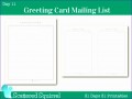 9 Address Book Excel Template