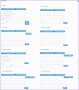 8 Address Book Template Excel