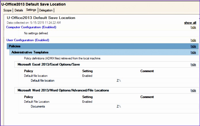 quickly deploy microsoft office customizations post install 695438