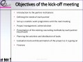 6  Agenda Excel Template