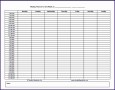 10 Balance Sheet Template In Excel