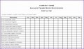 8 Bank Reconciliation Excel Template