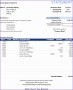 10 Bank Statement Template Excel
