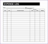 5  Basic Budget Template Excel