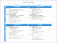 5  Bcg Matrix Template Excel