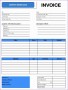 10 Billing Invoice Template Excel