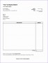 10 Blank Excel Templates