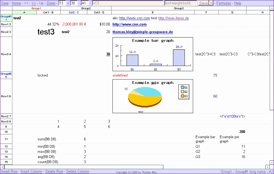 File SimpleSpreadsheet 928589