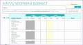 6  Budget Template Excel 2010