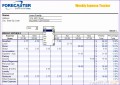 8 Budget Tracking Template Excel