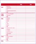 5  Budgeting Spreadsheet Template Excel