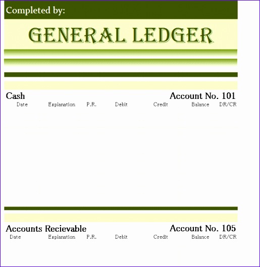 general ledger templates in excel format xlsx 1 515529