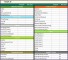 6 Business Budget Template Excel Free