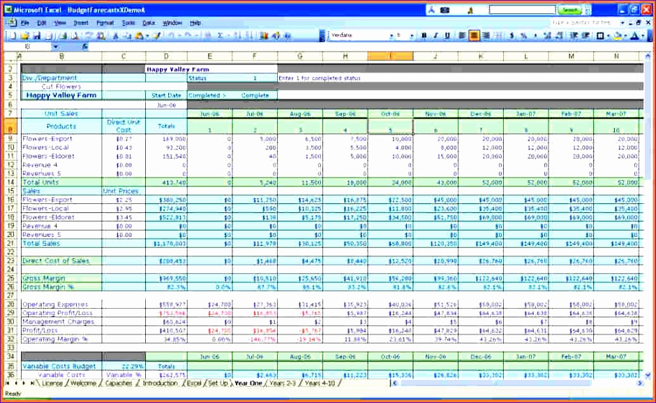 10 business expenses spreadsheet 940577