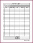 6  Business Plan Budget Template Excel