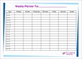 5  Calendar Excel Templates
