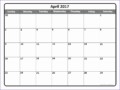 8 Calendar Template Excel 2018