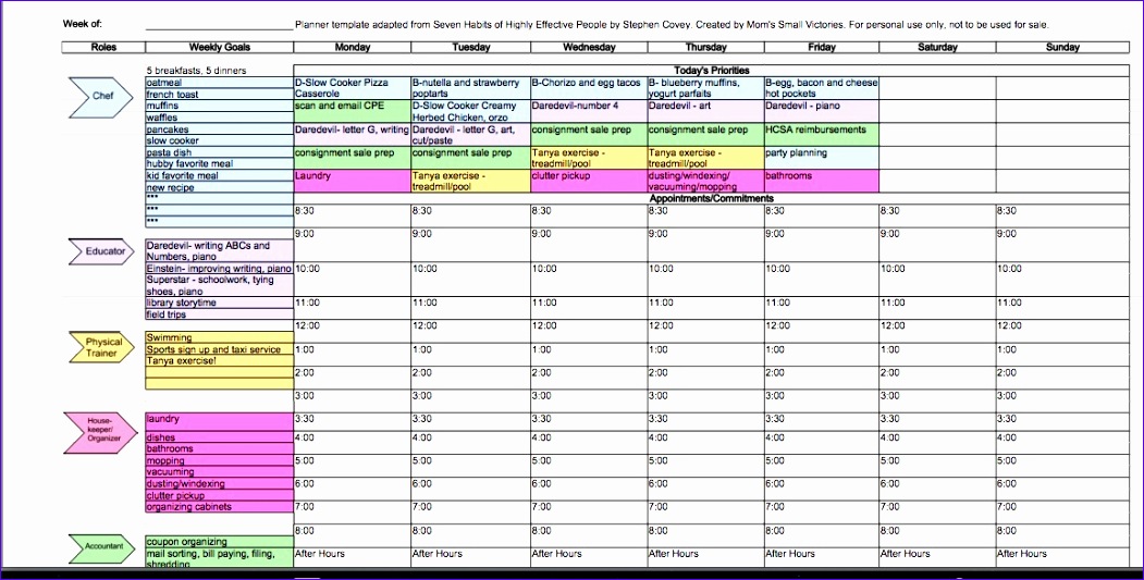 throwback thursday 3 7 habits weekly planner free printable 1051533
