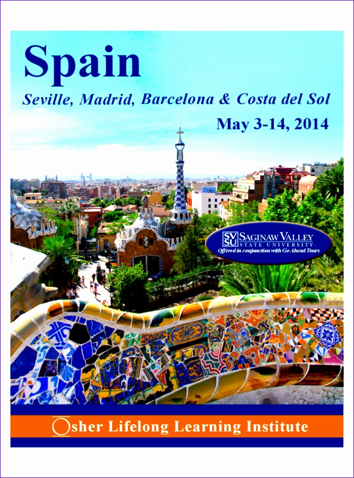 spain travel brochure 698942