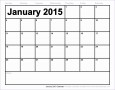 10 Calendar Templates 2014 Excel