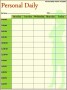 10 Calendar Timeline Template Excel