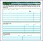 10 Cash Budget Template Excel