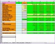 8 Cash Flow Excel Spreadsheet Template