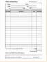 5  Cash Flow forecast Template Excel