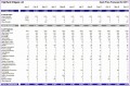 8 Cashflow Excel Template