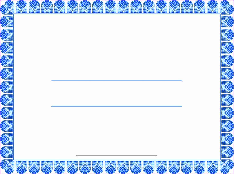 9 templates for certificates 917s8 9 templates for certificates 819609