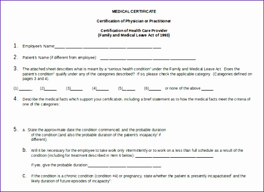 Doctor Certificate Template 22 Free Word PDF Documents 158o9 doctor certificate template 532386