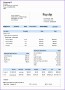 10 Check Stub Template Excel