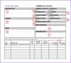 14 Commercial Invoice Excel Template