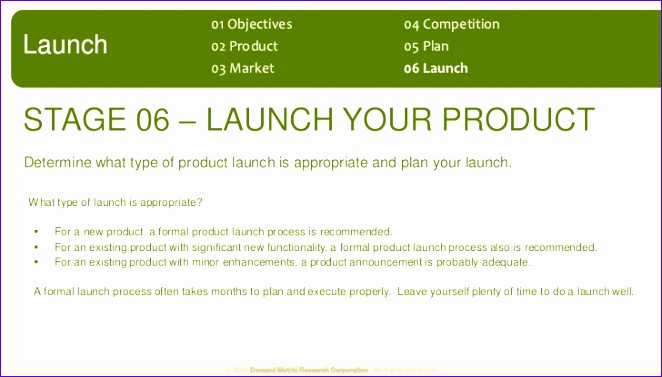 product marketing plan methodology toolkit 662377