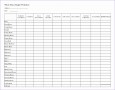 10 Construction Excel Templates