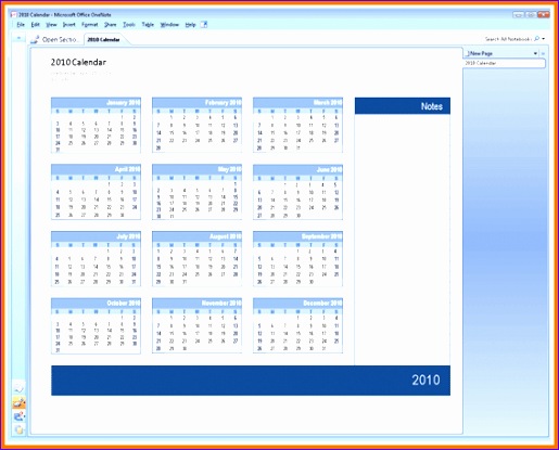 microsoft office calendar templates 515415