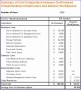 10 Cost Benefit Analysis Template Excel