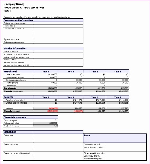 procurement 485529