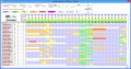 10 Critical Path Excel Template