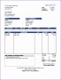 11 Customer Invoice Template Excel